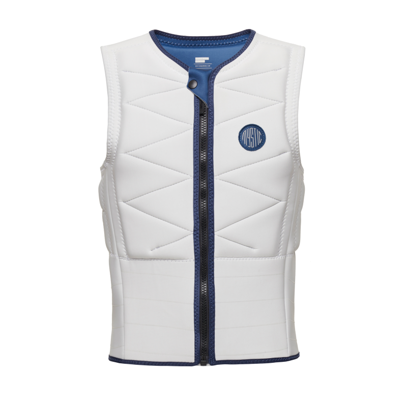 Gilet Impact Mystic Outlaw Front zip