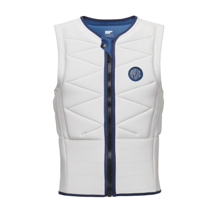 Mystic Outlaw Impact Vest Front zip  