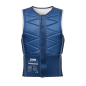 Gilet Impact Mystic Outlaw Front zip