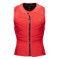 Gilet Impact Femme Mystic Ruby Front zip Gilet Impact Femme Mystic Ruby Front zip