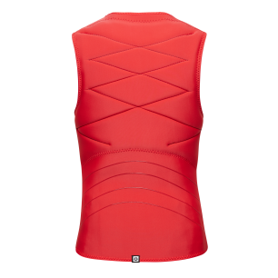 Gilet Impact Femme Mystic Ruby Front zip