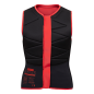 Gilet Impact Femme Mystic Ruby Front zip Gilet Impact Femme Mystic Ruby Front zip
