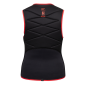 Gilet Impact Femme Mystic Ruby Front zip Gilet Impact Femme Mystic Ruby Front zip