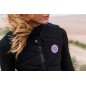 Gilet Impact Femme Mystic Ruby Front zip Gilet Impact Femme Mystic Ruby Front zip