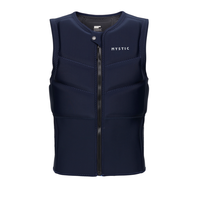 Gilet Impact Mystic Star Front zip Gilet Impact Mystic Star Front zip