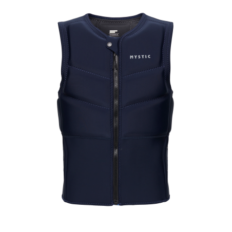 Mystic Star Impact Vest Front zip  