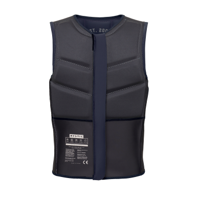 Mystic Star Impact Vest Front zip  