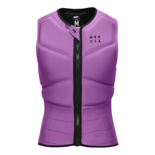 Mystic Star Impact Vest Front zip Femme  