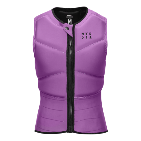 Mystic Star Impact Vest Front zip Femme  