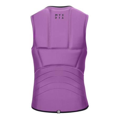 Gilet Impact Femme Mystic Star Front zip