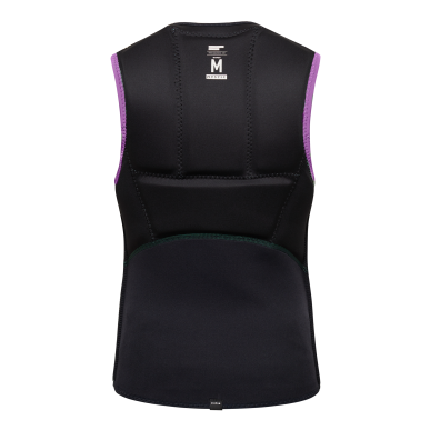 Mystic Star Impact Vest Front zip Femme  