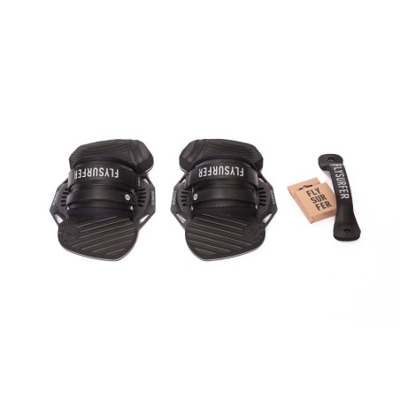 FLYSURFER PADS STRAPS SQUAD