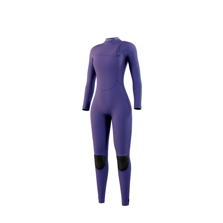 Combinaison Mystic The One intégrale 4/3mm Zipfree Femme  