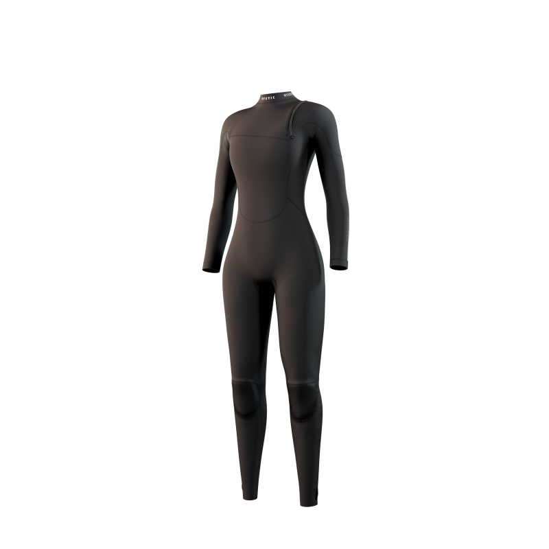 Combinaison Femme Mystic The One intégrale 3/2mm Zipfree Combinaison Femme Mystic The One intégrale 3/2mm Zipfree