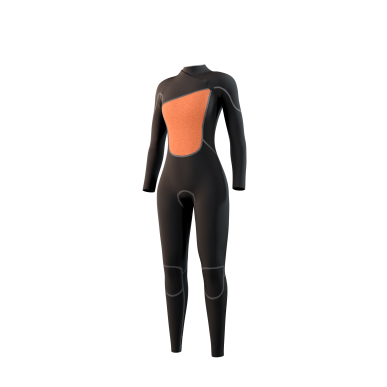 Combinaison Mystic The One intégrale 3/2mm Zipfree Femme  