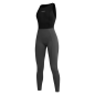 Combinaison Femme Mystic Lunar Long John 2/2mm Back zip