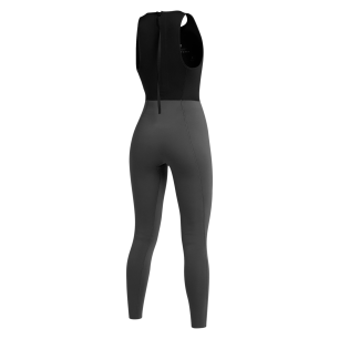 Combinaison Femme Mystic Lunar Long John 2/2mm Back zip