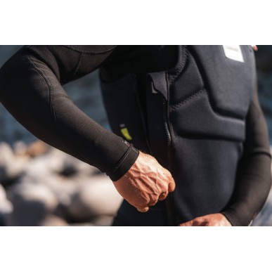 Mystic Solace Impact Vest Szip  