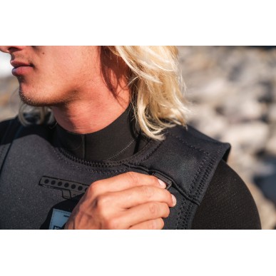 Mystic Solace Impact Vest Szip  