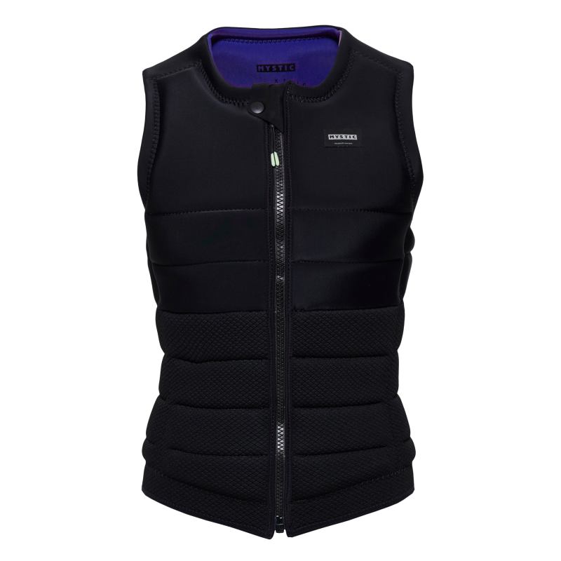 Gilet Impact Femme Mystic Zodiac Front zip Wake 2024 Gilet Impact Femme Mystic Zodiac Front zip Wake 2024
