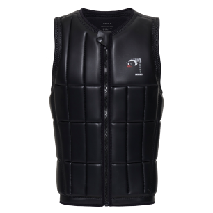 Mystic Anarchy Impact Vest Front zip Wake  