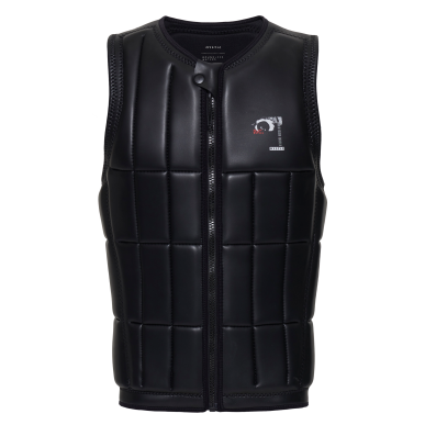 Mystic Anarchy Impact Vest Front zip Wake  