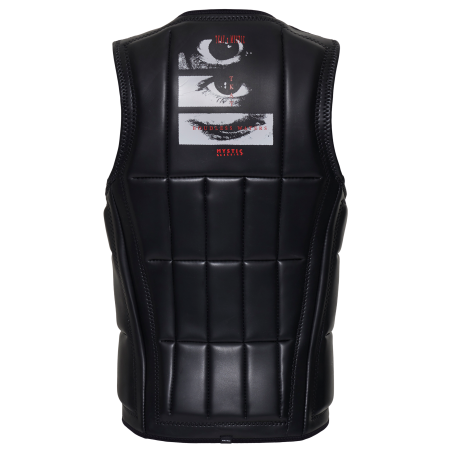 Gilet Impact Mystic Anarchy Front zip Wake
