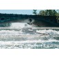 Gilet Impact Mystic Anarchy Front zip Wake