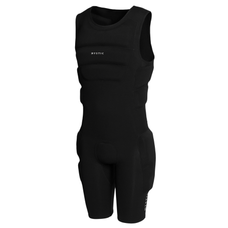 Mystic Surf Impact Short John  