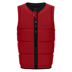 Mystic Brand Impact Vest Front zip Wake  