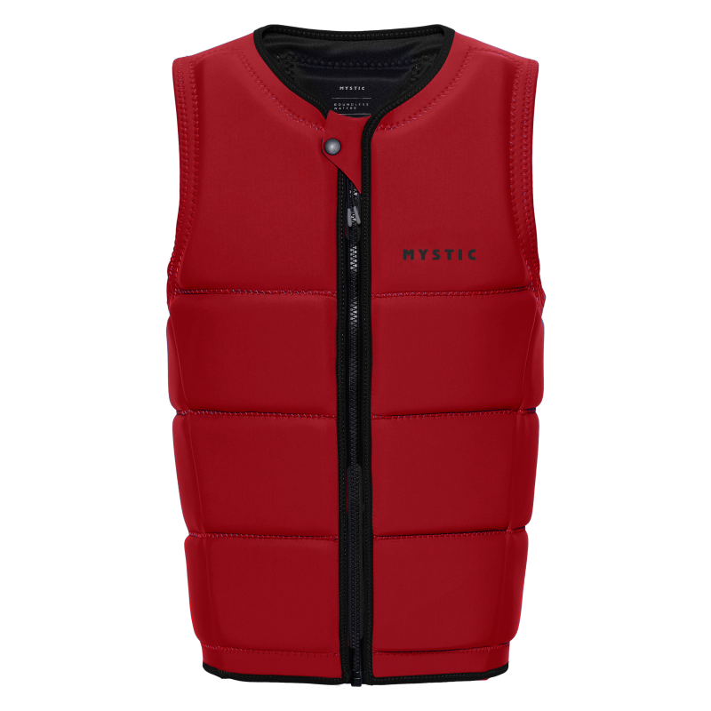 Gilet Impact Mystic Brand Front zip Wake Gilet Impact Mystic Brand Front zip Wake