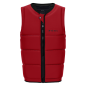 Gilet Impact Mystic Brand Front zip Wake Gilet Impact Mystic Brand Front zip Wake