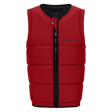 Mystic Brand Impact Vest Front zip Wake  