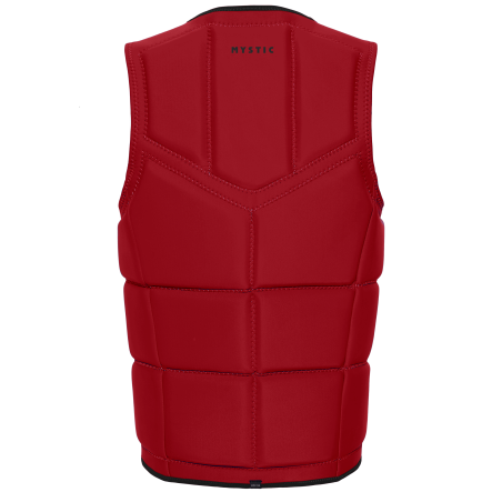 Gilet Impact Mystic Brand Front zip Wake