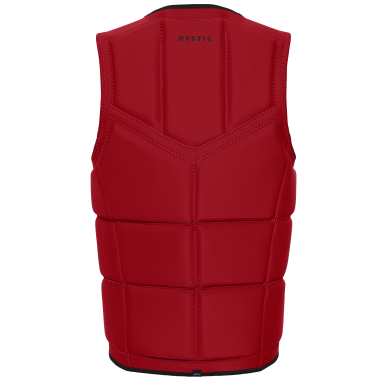 Mystic Brand Impact Vest Front zip Wake  