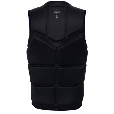 Mystic Brand Impact Vest Front zip Wake  