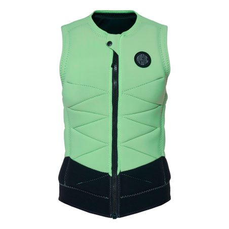 Mystic Juice Impact Vest Front zip Wake Femme  