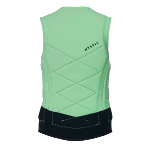 Gilet Impact Femme Mystic Juice Front zip Wake