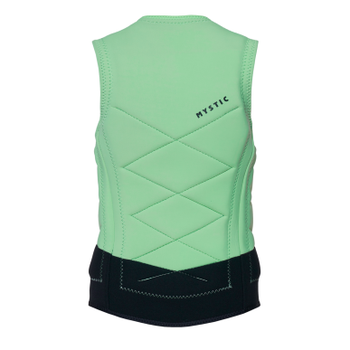 Mystic Juice Impact Vest Front zip Wake Femme  