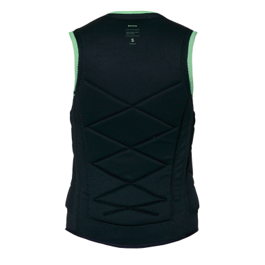 Mystic Juice Impact Vest Front zip Wake Femme  