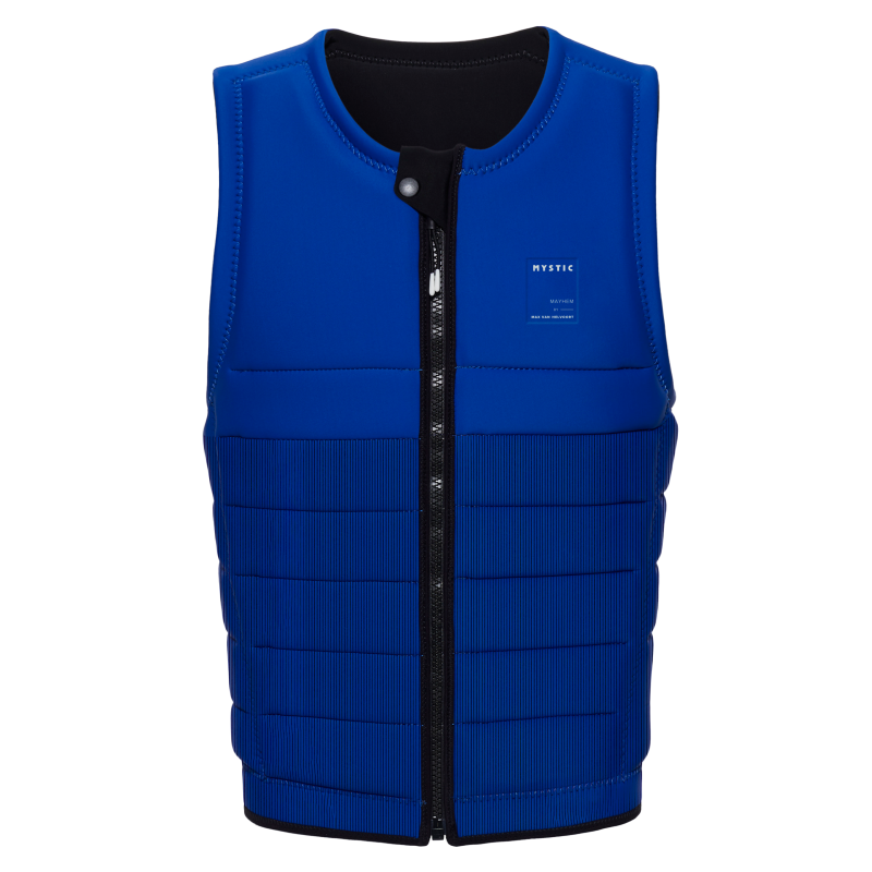 Gilet Impact Mystic Mayhem Front zip Wake
