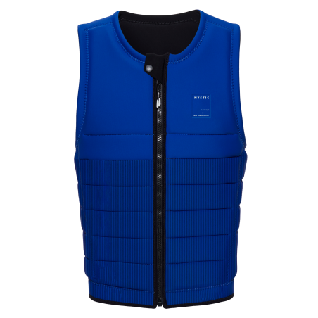 Mystic Mayhem Impact Vest Front zip Wake  