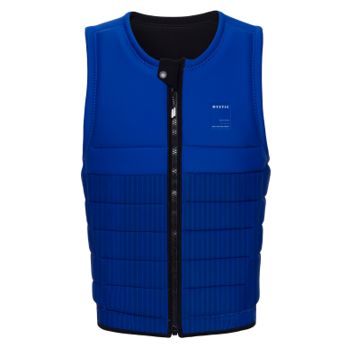 Mystic Mayhem Impact Vest Front zip Wake  