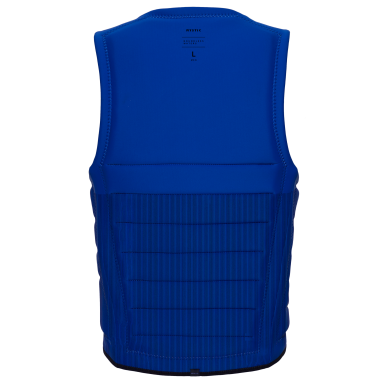 Mystic Mayhem Impact Vest Front zip Wake  
