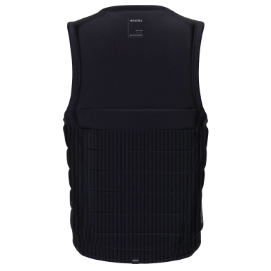 Mystic Mayhem Impact Vest Front zip Wake  