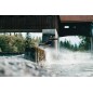 Gilet Impact Mystic Mayhem Front zip Wake