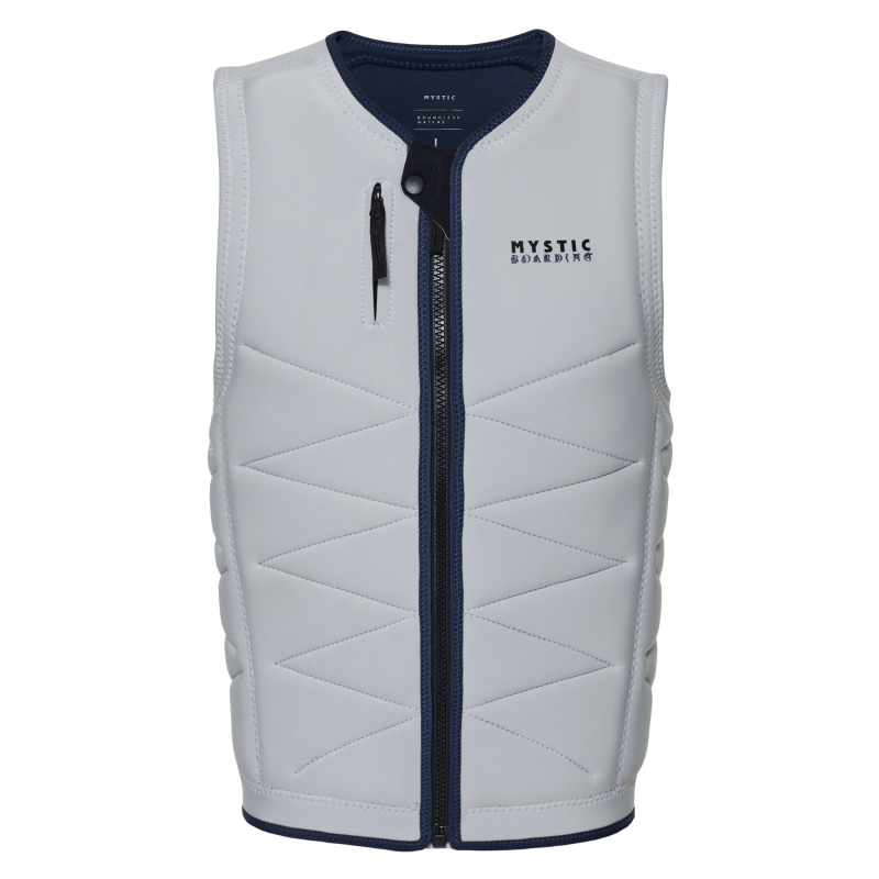 Gilet Impact Mystic Outlaw Front zip Wake Gilet Impact Mystic Outlaw Front zip Wake