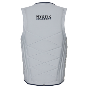 Gilet Impact Mystic Outlaw Front zip Wake