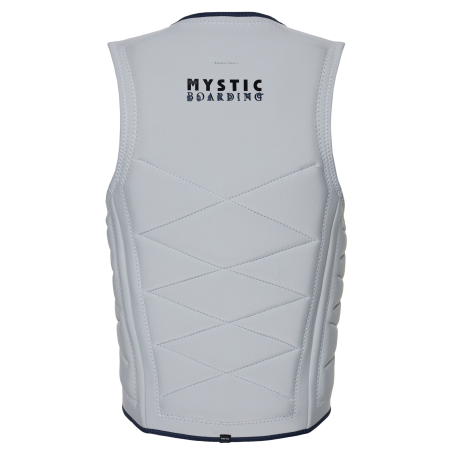 Gilet Impact Mystic Outlaw Front zip Wake