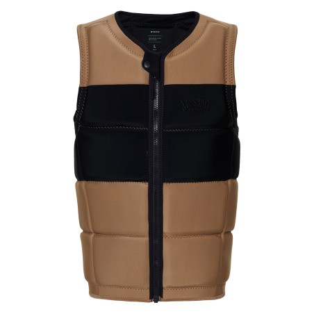 Mystic Peacock Impact Vest Front zip Wake  